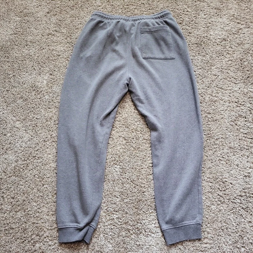 Nike Air Jordan Joggers Sweat Pant Grey  Men's Size L
